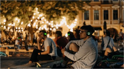 Ieškau komandos projektui „Atviras kiemas”