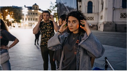 Prisijungsiu kaip web/no-code žmogus prie prasmingo projekto