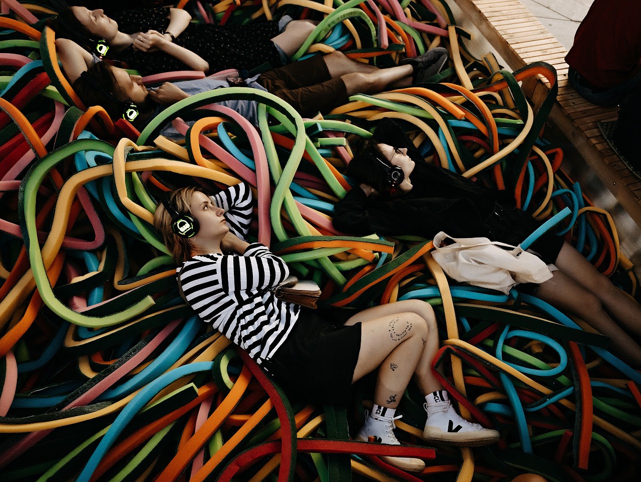 Silent disco projektas "Tyleniai" ieško naujo komunikacijos komandos nario!